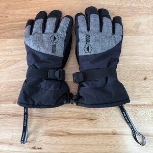 Tough Explore Ski Snowboarding Winter Gloves Men’s Size Large